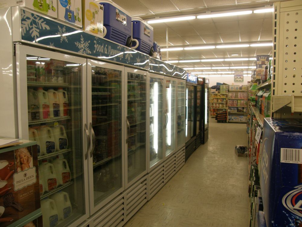 Leon Retail Center: 108 NE 3rd St, Leon, IA 50144